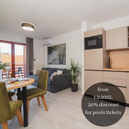 St. Martin'S Apartments Grkavescak 外观 照片