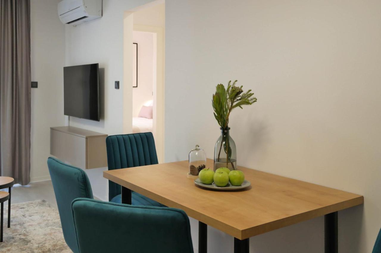 St. Martin'S Apartments Grkavescak 外观 照片