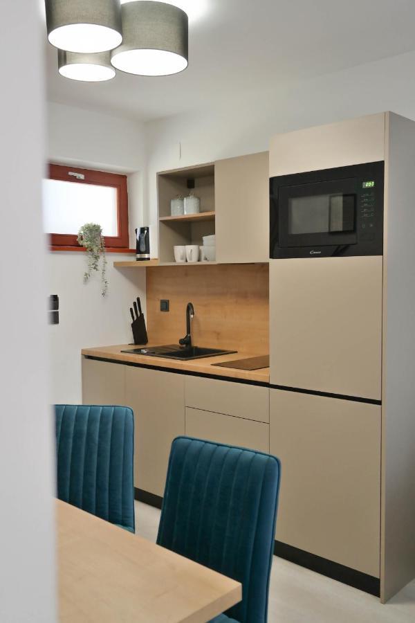 St. Martin'S Apartments Grkavescak 外观 照片