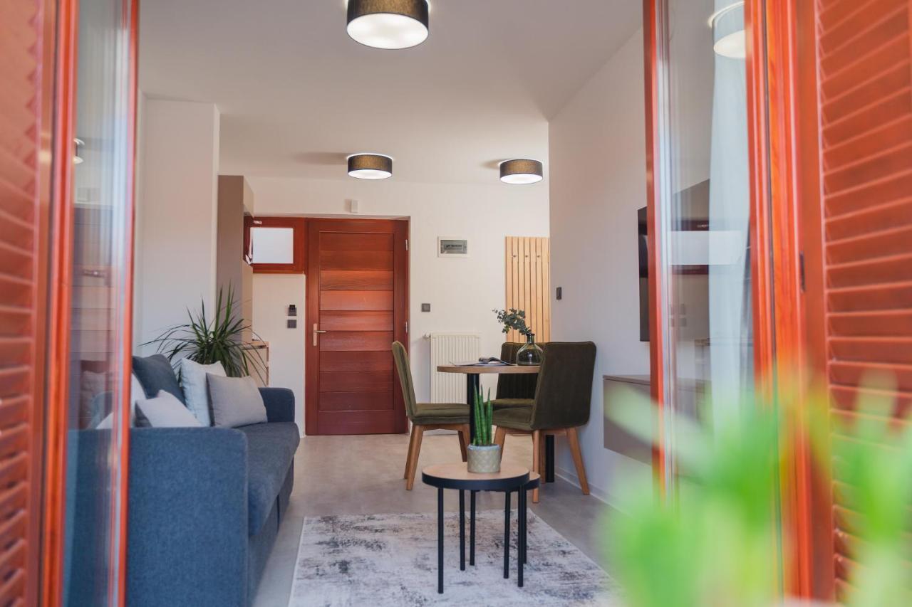 St. Martin'S Apartments Grkavescak 外观 照片