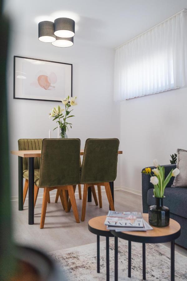 St. Martin'S Apartments Grkavescak 外观 照片