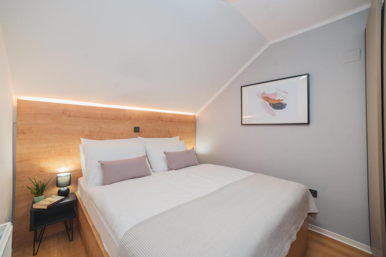 St. Martin'S Apartments Grkavescak 外观 照片