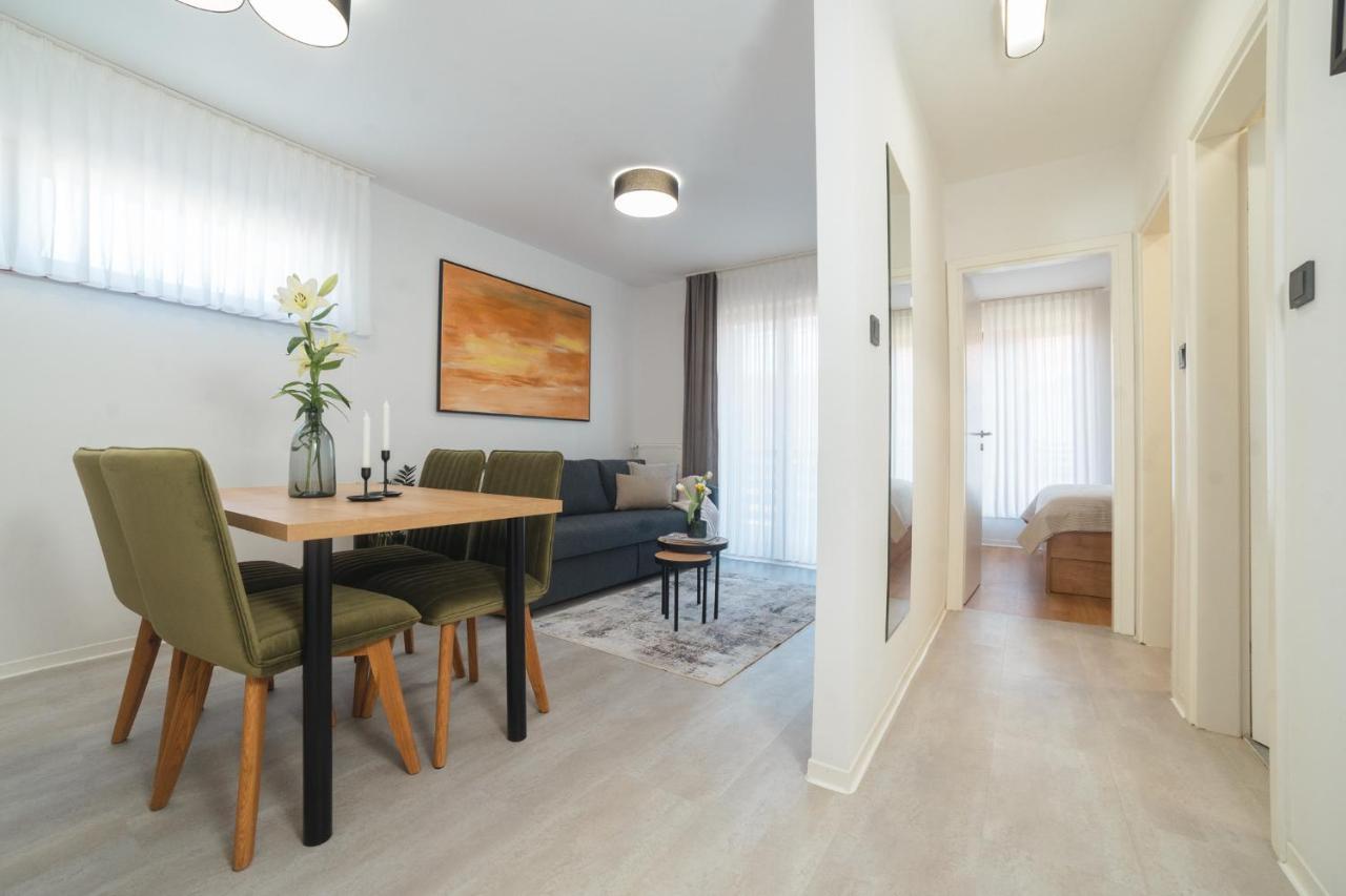 St. Martin'S Apartments Grkavescak 外观 照片