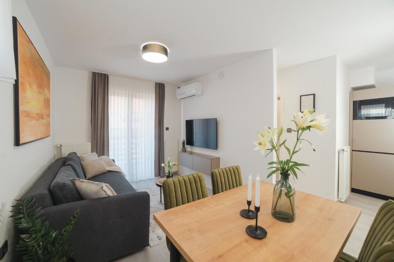 St. Martin'S Apartments Grkavescak 外观 照片